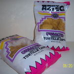 Azteca Foods - Unsalted Traditional Tortilla Chips