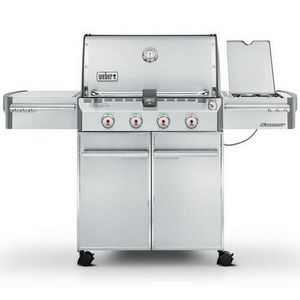 Weber Summit S-420 Natural Gas Grill