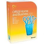 Microsoft Office 2010 Home & Business for PC (885370047707)