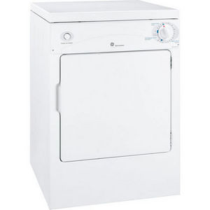 GE Electric Dryer DSKP333ECWW