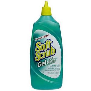 Soft Scrub Gel with Bleach