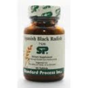 Standard Process Spanish Black Radish