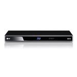 LG - Network Blu-ray Disc Player with Wireless Connectivity, 1GB Memory Blu-Ray Player