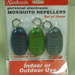 Sunbeam Personal Mosquito Repeller