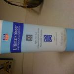 Rite Aid Ultimate Sheer Dry-Touch Sunscreen (SPF 55)