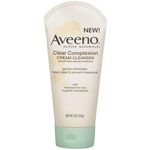 Aveeno Clear Complexion Cream Cleanser