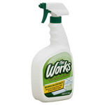 The Works Tub and Shower Cleaner
