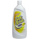 Soft Scrub Lemon Cream Cleanser