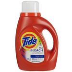 Tide with Bleach Alternative Liquid Laundry Detergent