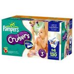 Pampers Cruisers Dry Max Diapers