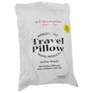 World's Best Travel Products Travel Pillow