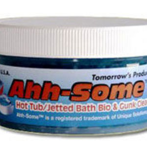Ahh-Some Hot Tub & Spa Gunk Remover Bio Cleaner
