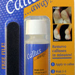 ProLinc Cosmetics,Inc. Callus...away!