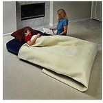 Northwest Territory Twin Flocked Airbed
