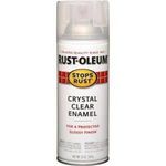 Rust-Oleum Crystal Clear Enamel