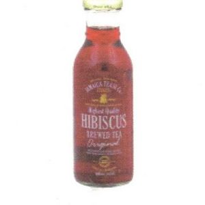 Jamaica Tease Co. - Hibiscus Brewed Tea