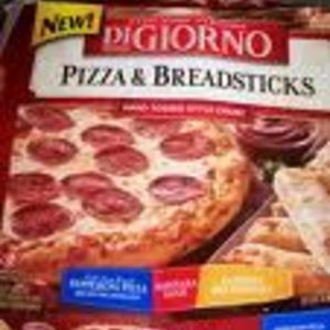 DiGiorno Pepperoni Pizza & Cheesy Breadsticks