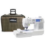 Brother Project Runway Edition Computerized Embroidery & Sewing Machine