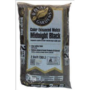 Royal Gardens Midnight Black Mulch