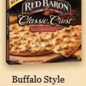 Red Baron Classic Crust Buffalo Style Chicken Pizza