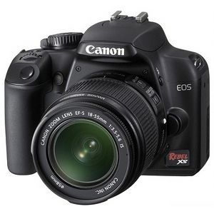 Canon - EOS Rebel T2i Digital Camera