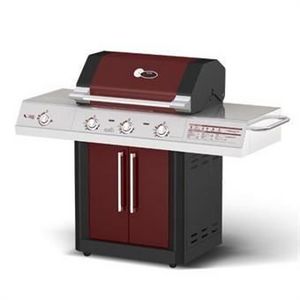 Char-Broil Red Infrared Propane Grill
