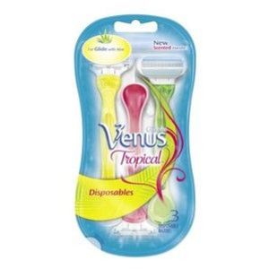 Gillette Venus Tropical Disposable Razor