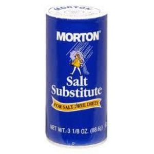 Morton Salt Substitute