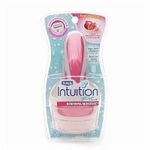 Schick Intuition Plus Renewing Moisture Razor with Pomegranate Extract