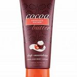Victoria's Secret Cocoa Butter Sensuous Escape Deep-Nourishing Hand & Body Cream