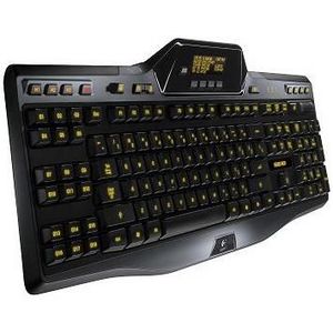 Logitech G110 (920002232) Keyboard