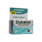 Dulcolax Stool Softener (25 Liquid Gels)