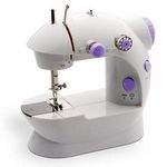 Michley Lil' Sew & Sew Mini 2-Speed Sewing Machine