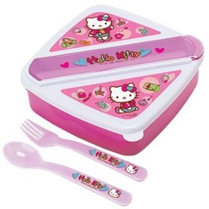 Tupperware Hello Kitty Kids Collection