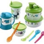 Tupperware Early Ages Eco Products for Babies & Young Ones