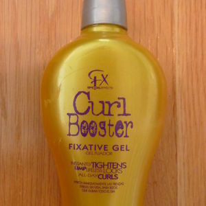 FX Special Effects Curl Booster Fixative Gel