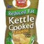 Better Made - Kettle Cooked Jalapeno Potato Chips