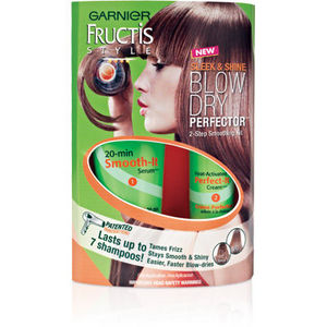 Garnier Fructis Blow Dry Perfector