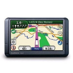 Garmin nuvi 465 465T 465LMT Bluetooth Trucking GPS Navigator
