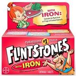 Flintstones Chewable Vitamins with Iron