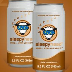 Sleepyhead - Drink