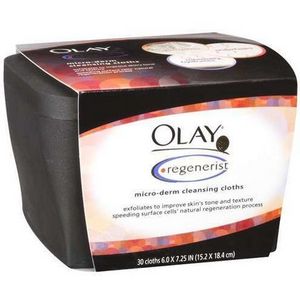 Olay Regenerist Micro-Derm Cleansing Cloths