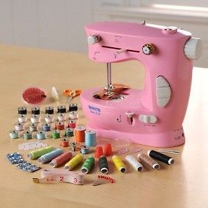Sew Easy Mini Portable Sewing Machine