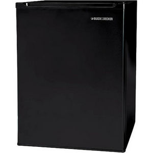 Black & Decker Compact Refrigerator BCF27