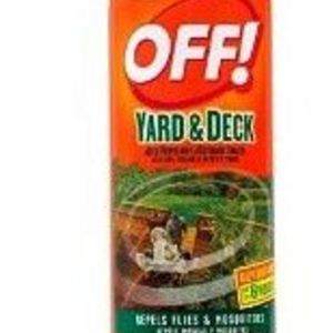 SC Johnson Inc Off! Yard And Deck Insect Repellent