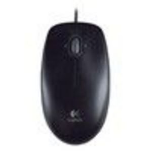 Logitech Mouse M110 (Black) (910-001600)