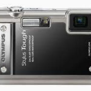 Olympus - Stylus Tough 8010 Digital Camera