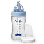 The First Years Breastflow Plastic Baby Bottles