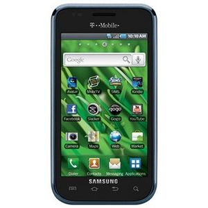 Samsung Galaxy S Vibrant Smartphone