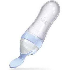 Nuby Natural Touch Silicone Travel InfaFeeder